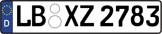 LB-XZ2783