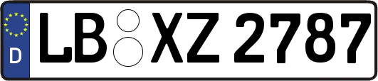 LB-XZ2787