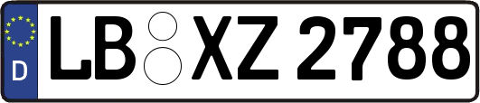 LB-XZ2788