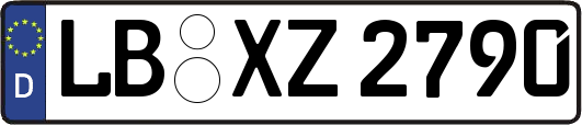 LB-XZ2790