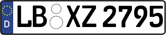 LB-XZ2795