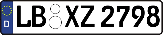 LB-XZ2798