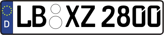 LB-XZ2800