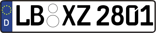 LB-XZ2801