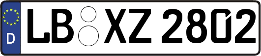 LB-XZ2802