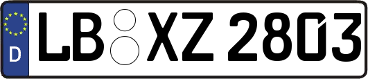 LB-XZ2803