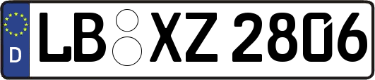 LB-XZ2806