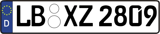 LB-XZ2809