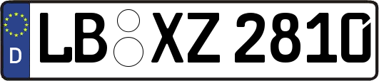 LB-XZ2810