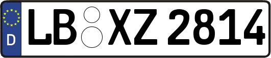 LB-XZ2814