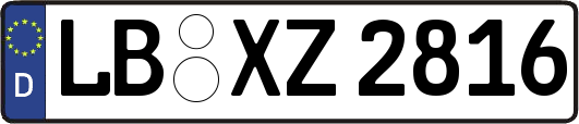 LB-XZ2816