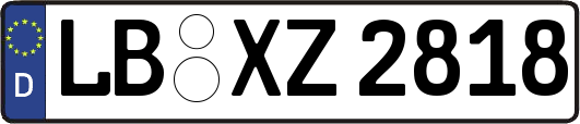 LB-XZ2818