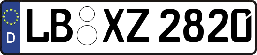 LB-XZ2820