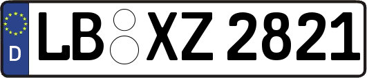 LB-XZ2821