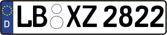 LB-XZ2822