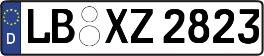 LB-XZ2823