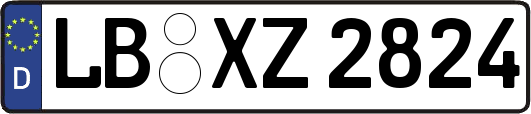 LB-XZ2824