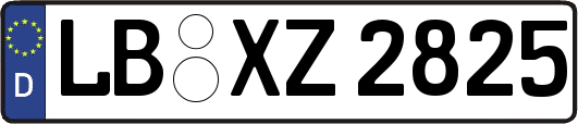 LB-XZ2825