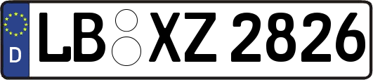 LB-XZ2826