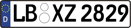 LB-XZ2829