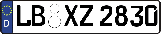LB-XZ2830
