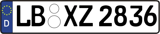LB-XZ2836