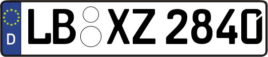 LB-XZ2840