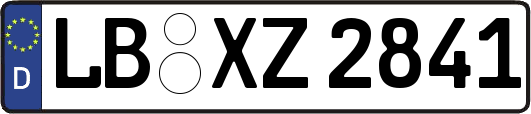 LB-XZ2841