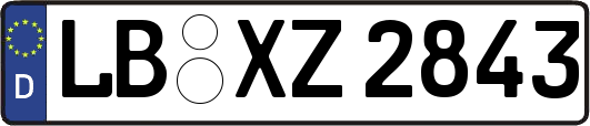 LB-XZ2843
