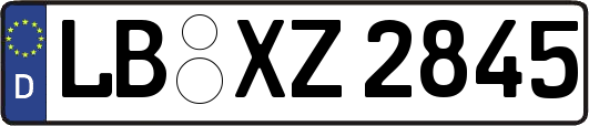 LB-XZ2845