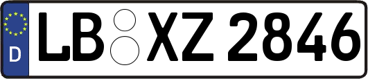 LB-XZ2846