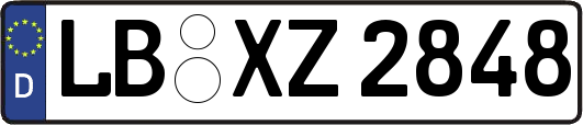 LB-XZ2848