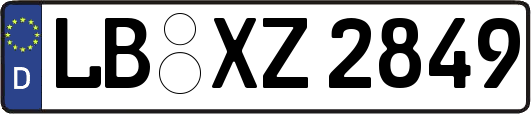 LB-XZ2849
