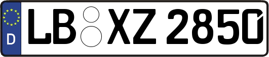 LB-XZ2850
