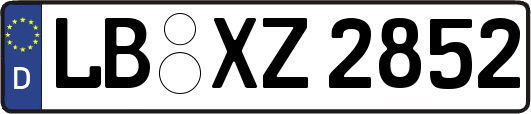 LB-XZ2852