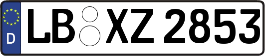 LB-XZ2853
