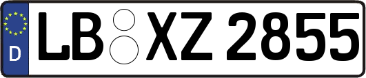 LB-XZ2855