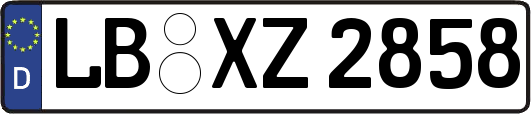 LB-XZ2858