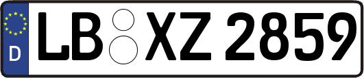 LB-XZ2859
