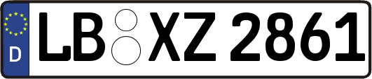 LB-XZ2861