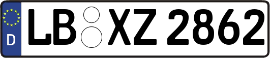 LB-XZ2862