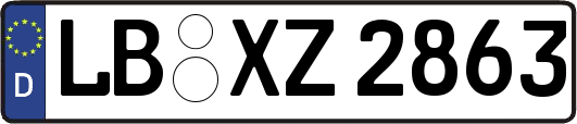 LB-XZ2863