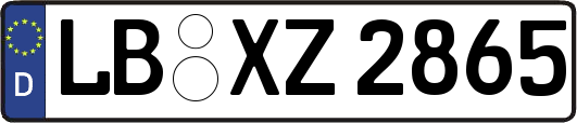 LB-XZ2865