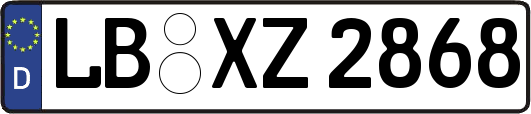 LB-XZ2868