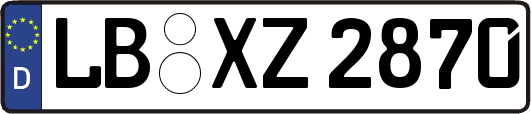 LB-XZ2870