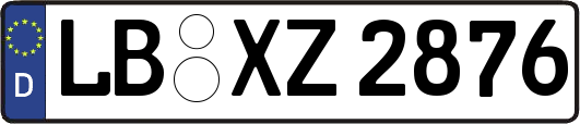 LB-XZ2876