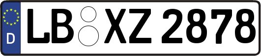 LB-XZ2878