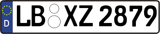 LB-XZ2879