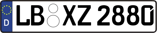 LB-XZ2880