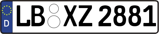 LB-XZ2881